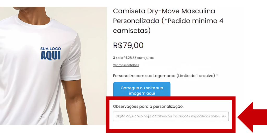 passo a passo personalização camiseta masculina dry move 03